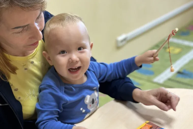 Комплексное развитие для малышей